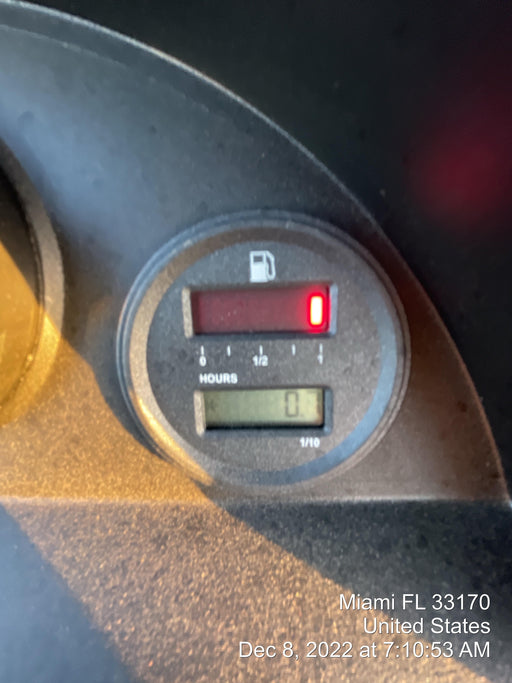 2023 Club Car CA1700D Canopy, Diesel, 4 Passenger