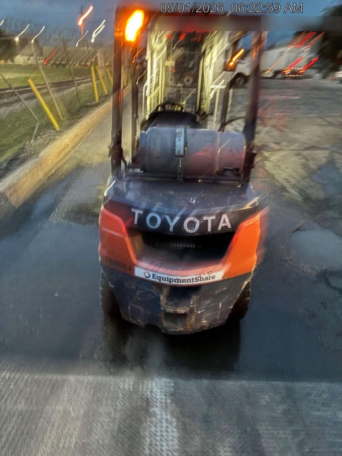 2022 TOYOTA 50-8FGU25