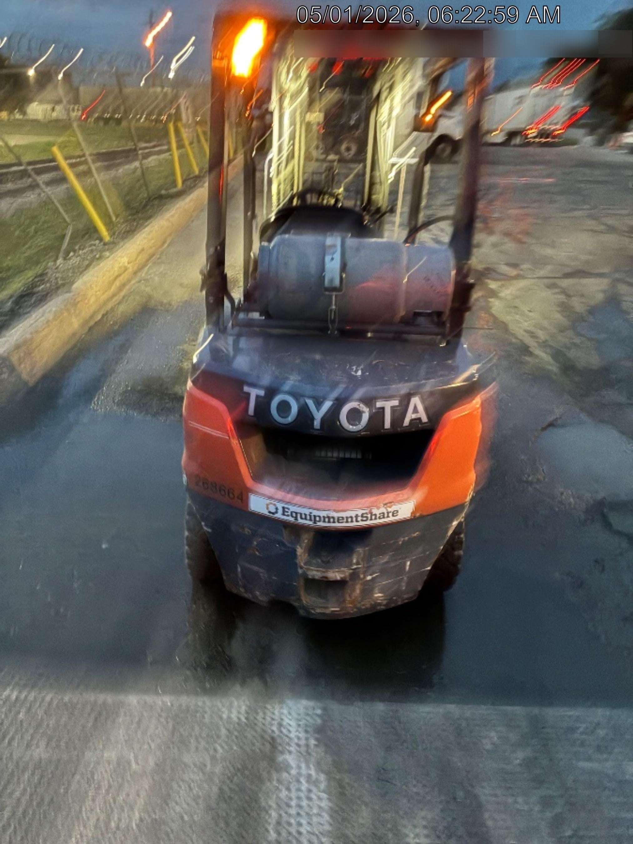 2022 TOYOTA 50-8FGU25