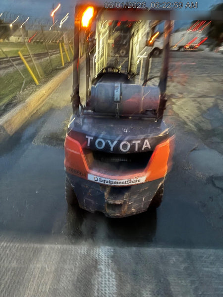 2022 TOYOTA 50-8FGU25