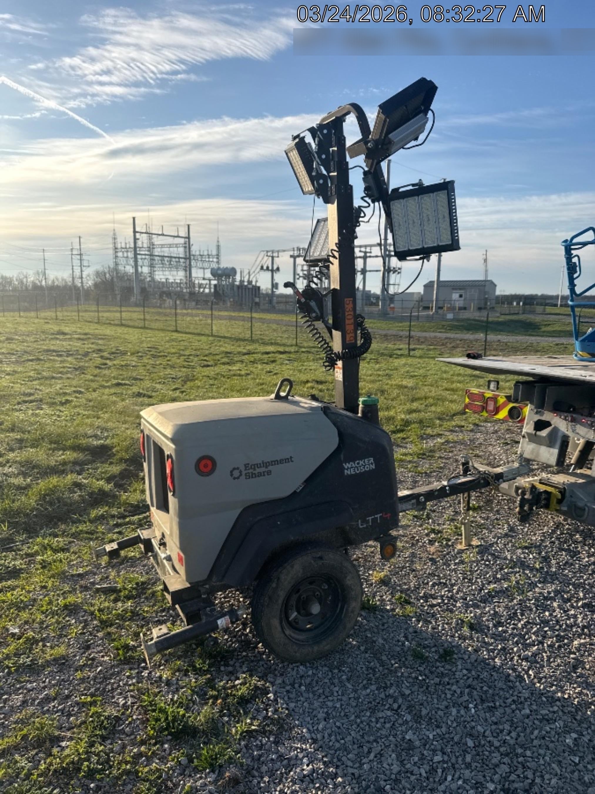2025 WACKER NEUSON LTT4