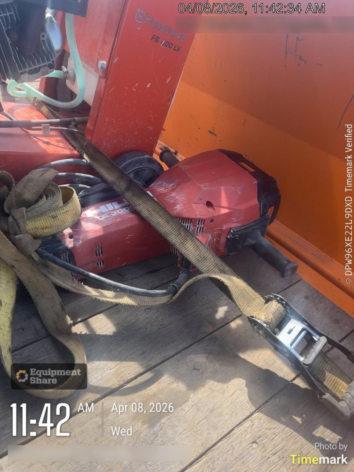 2025 HILTI TE 3000-AVR