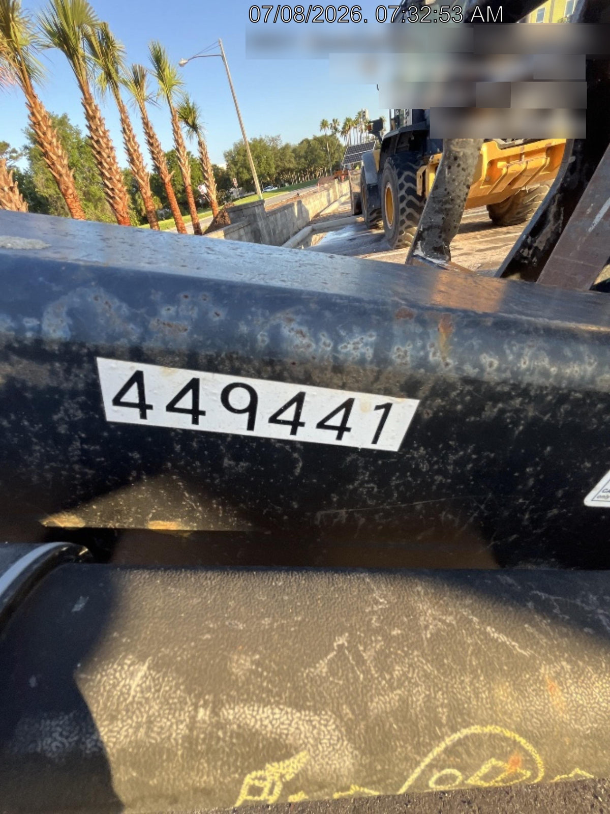 2024 STAR INDUSTRIES M1360B - Star JIB Boom