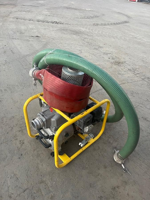 2019 WACKER NEUSON PT3A