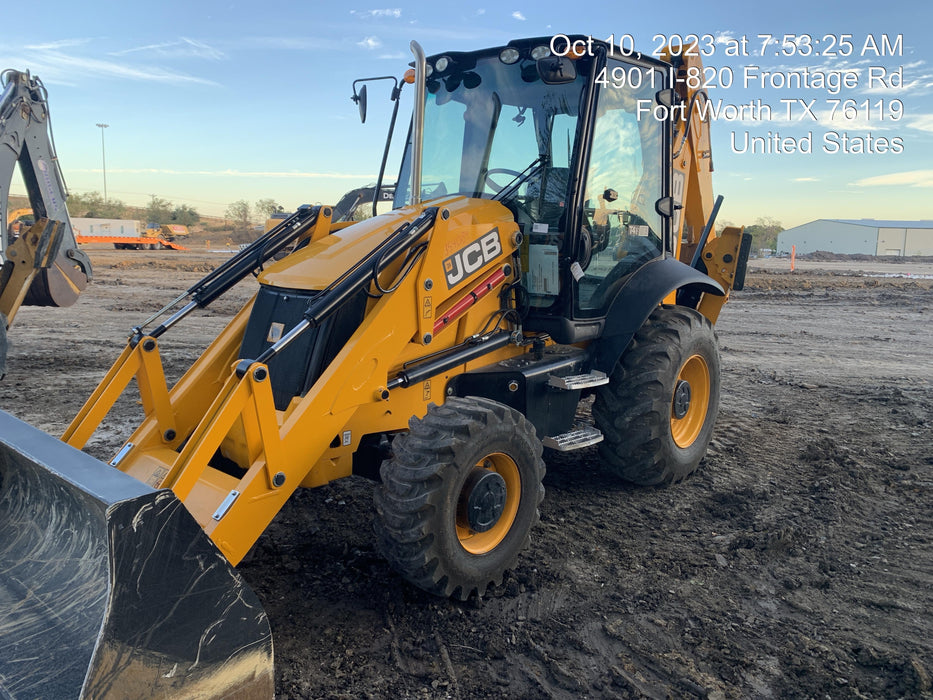 2023 JCB 3CX-14