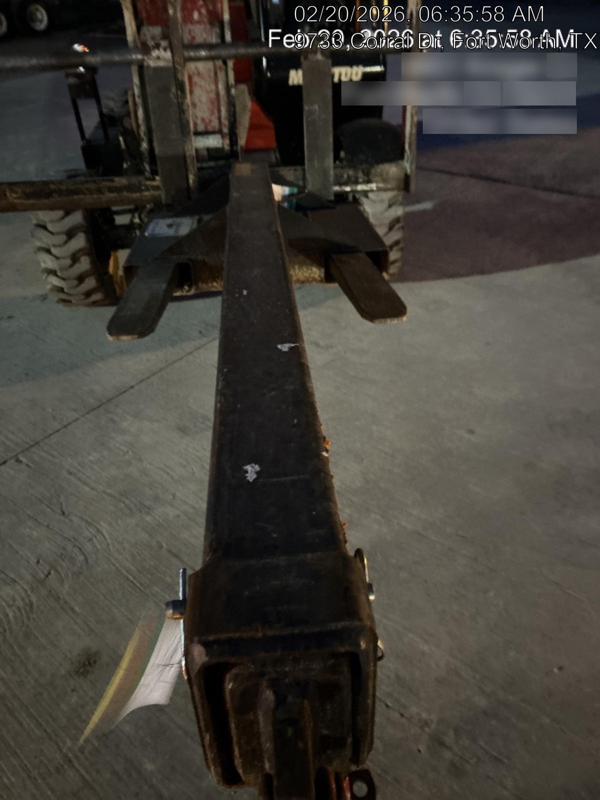 2024 ARROW MATERIAL HANDLING CE60-TH-STP