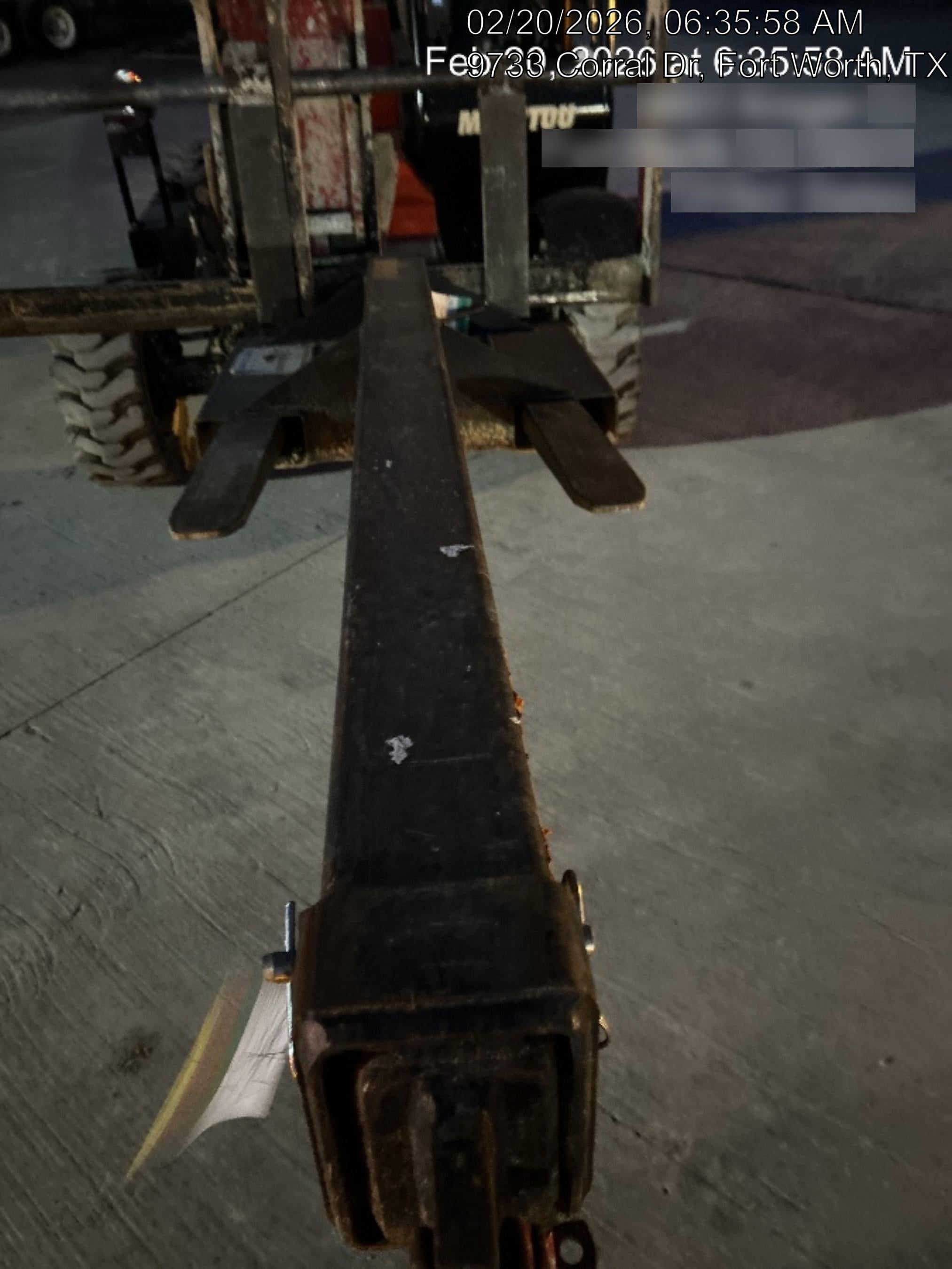 2024 ARROW MATERIAL HANDLING CE60-TH-STP