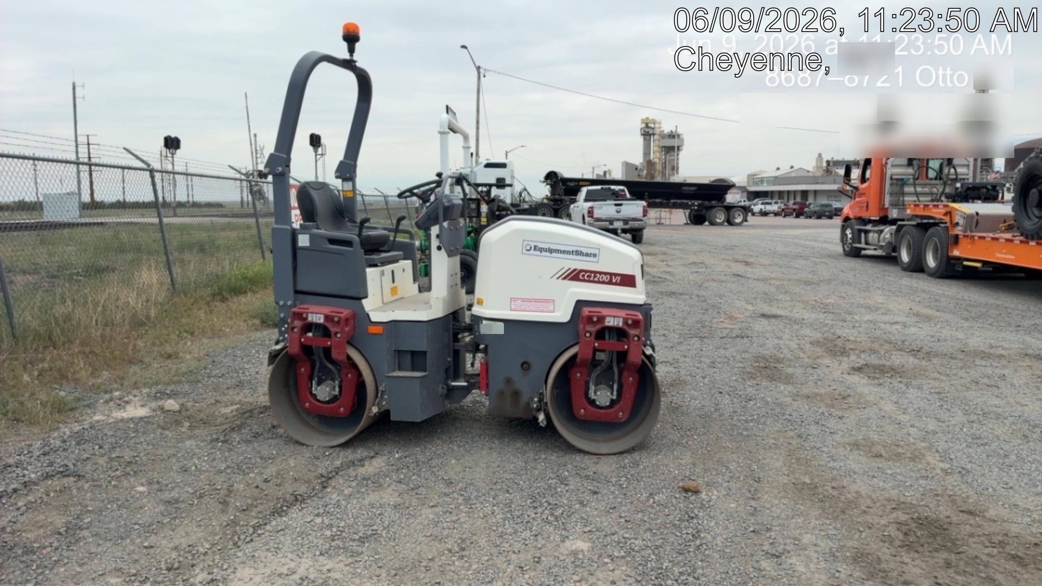 2020 DYNAPAC CC1200 VI LHP