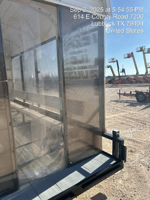 2025 TEXAS COOLING SYSTEMS Texas Icehouse