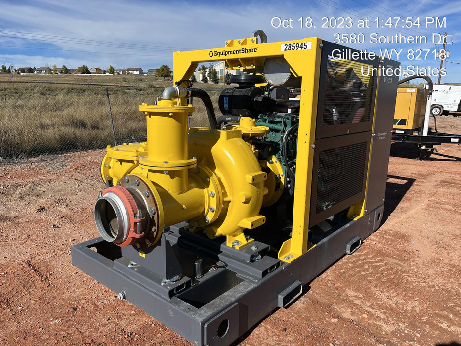 2022 ATLAS COPCO PAC F1212 VD