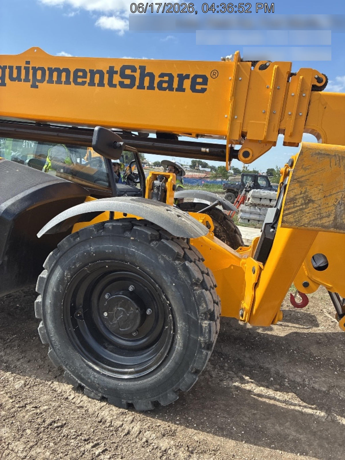 2026 JCB 512-56
