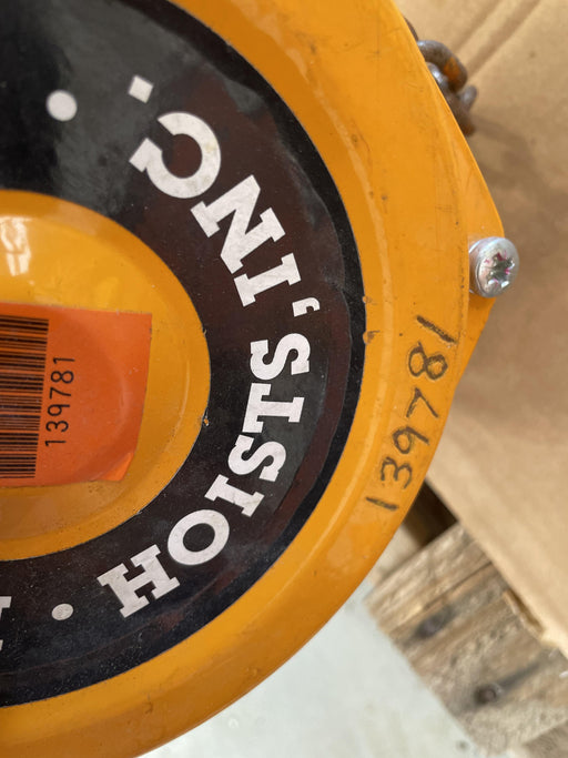 2021 HARRINGTON CF010-20