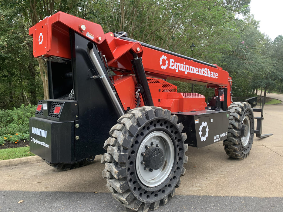 2020 MANITOU MTA10055