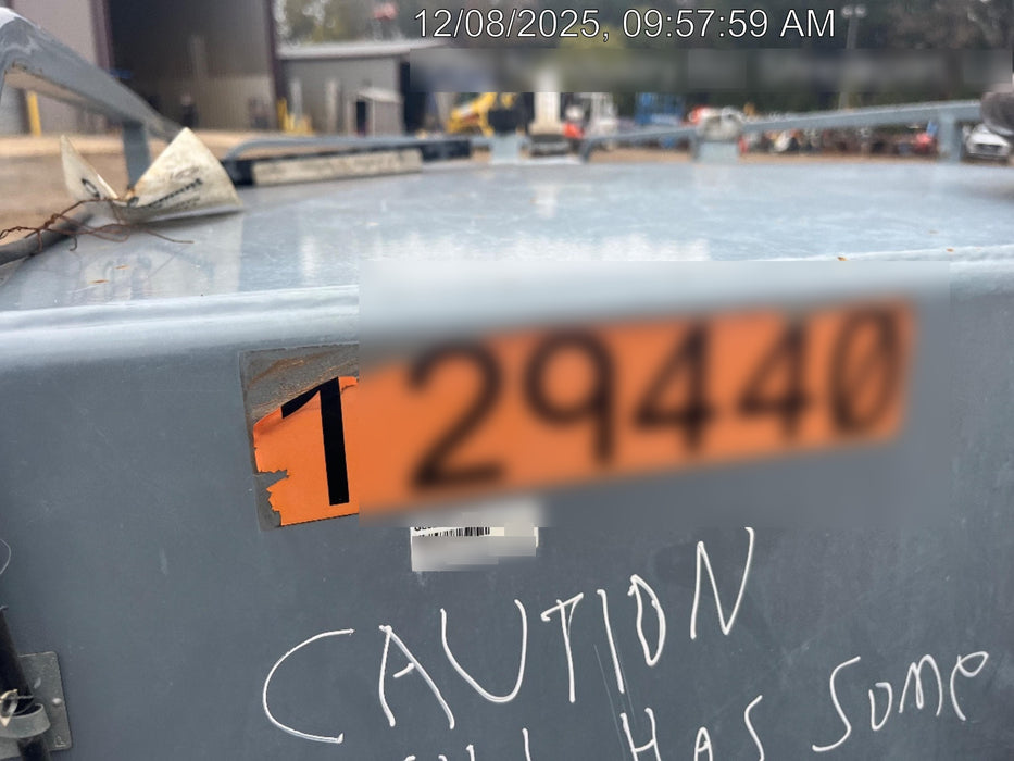 2020 THUNDER CREEK EV500