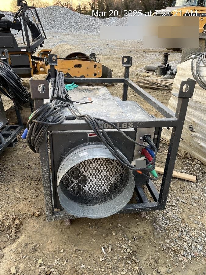 2024 INDUSTRIAL VACUUM BHS-60KW