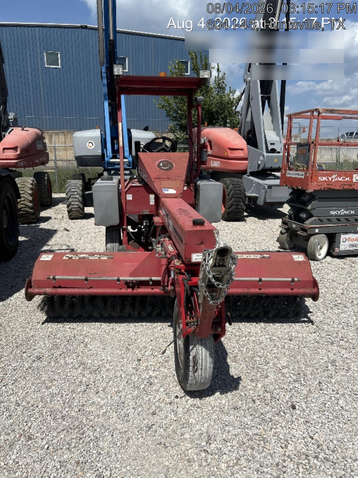 2019 BROCE BW260