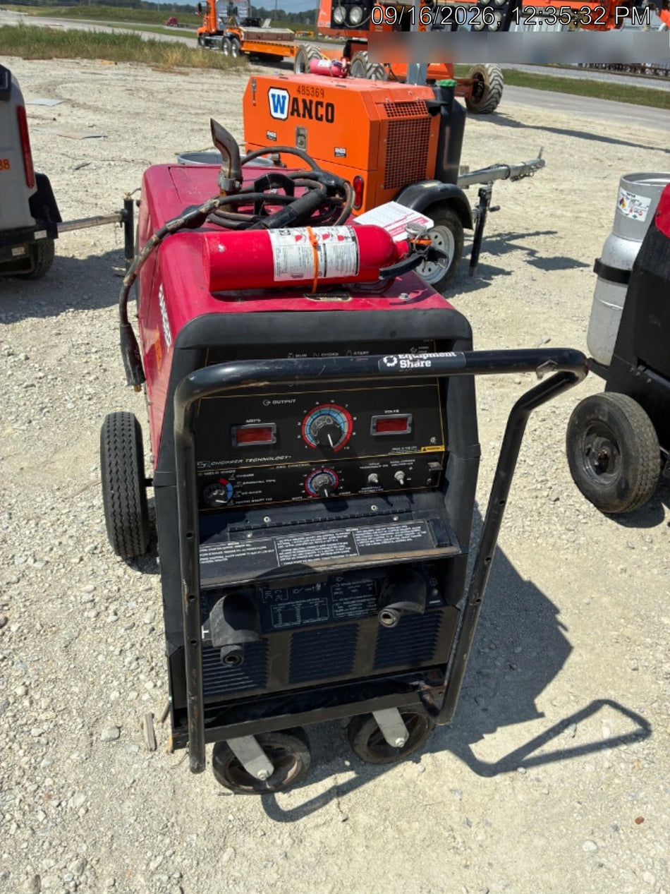2022 Lincoln Electric Ranger 305 LPG RANGER 305 LPG (KOHLER) ONEPAK