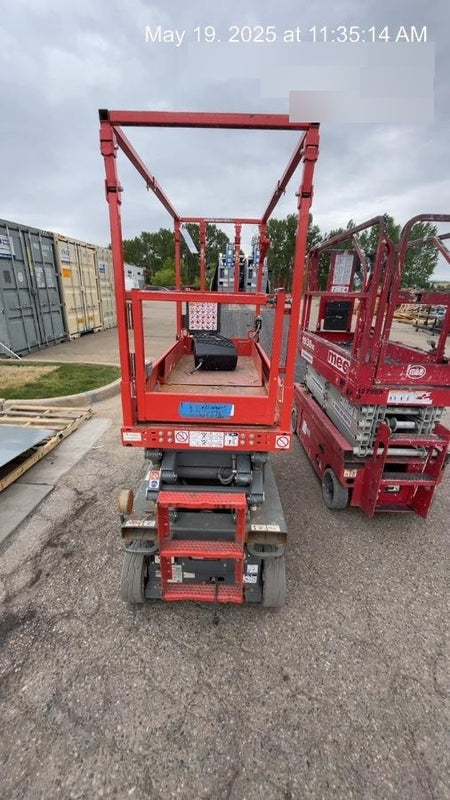 2021 SKYJACK SJ3219