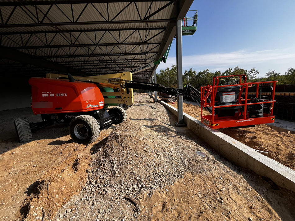 2025 JLG 450AJ