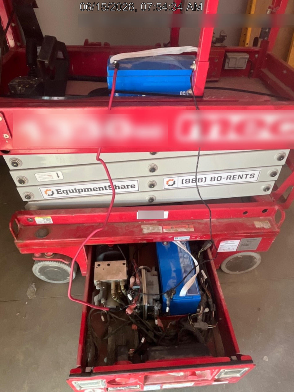 2019 MEC 1330SE Standard Options, MachineLink Keypad and Telematics