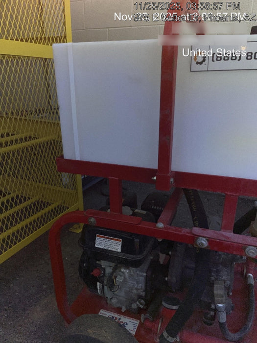 2024 RICE HYDRO DPH-3B