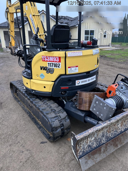 2025 HUSQVARNA LT6005