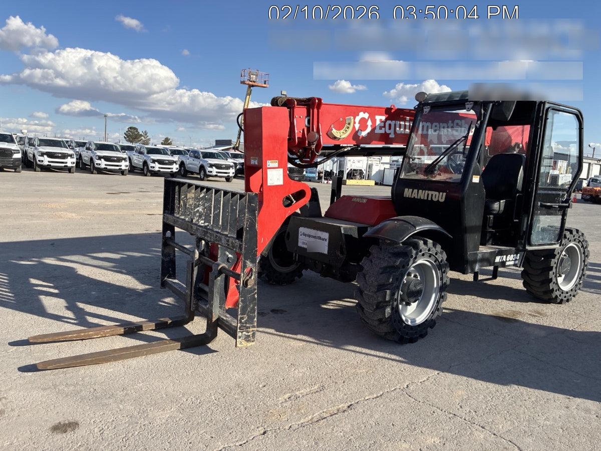 2021 MANITOU MTA6034