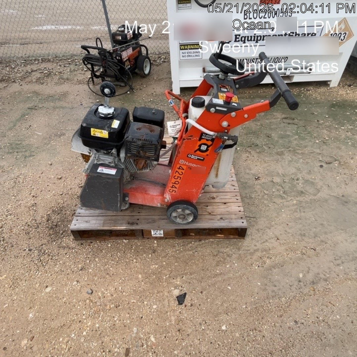 2024 HUSQVARNA FS 400 LV