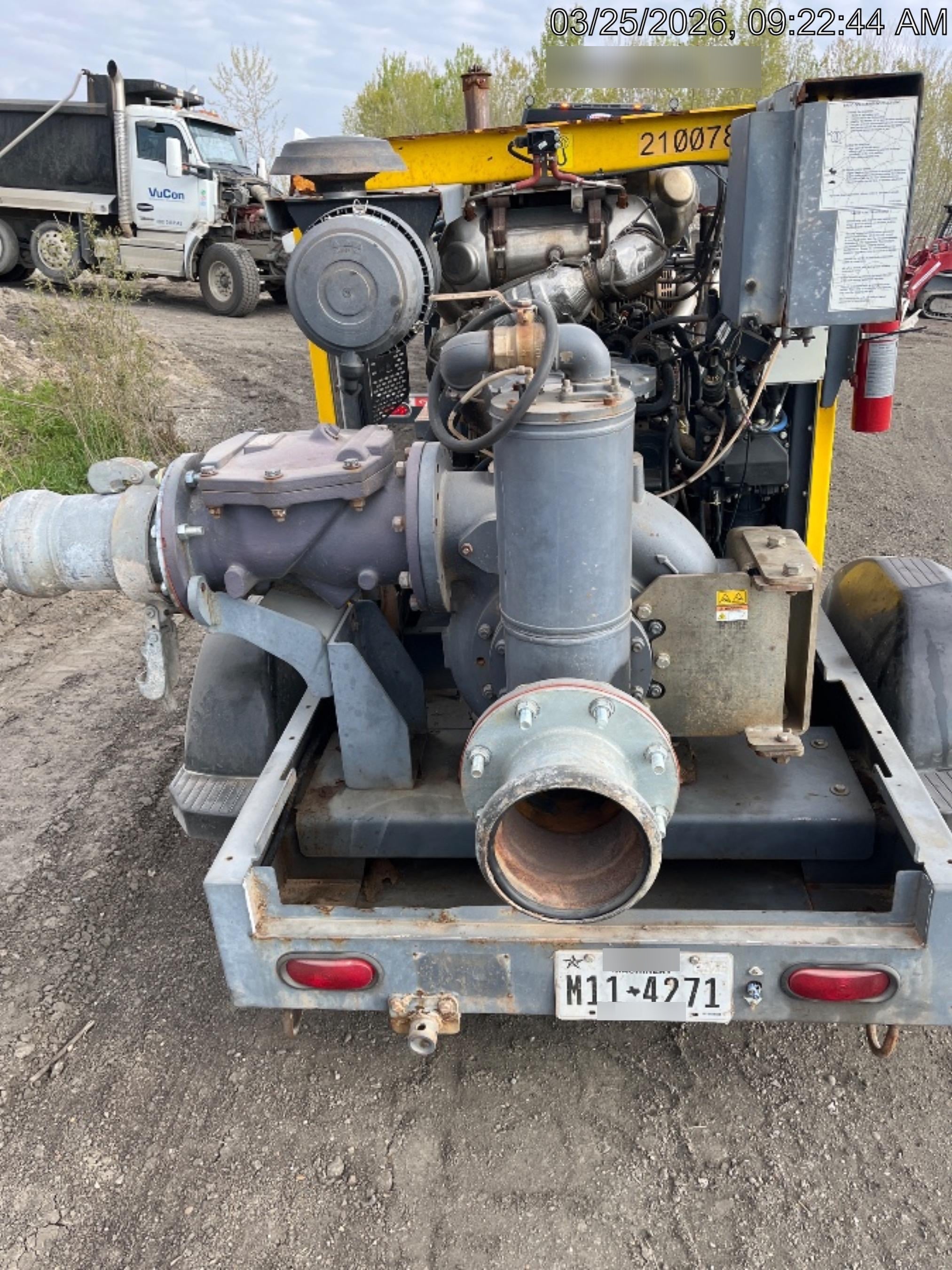 2022 ATLAS COPCO PAC F88 PD