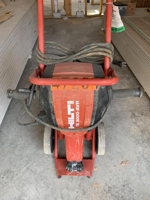 2019 HILTI TE 3000-AVR