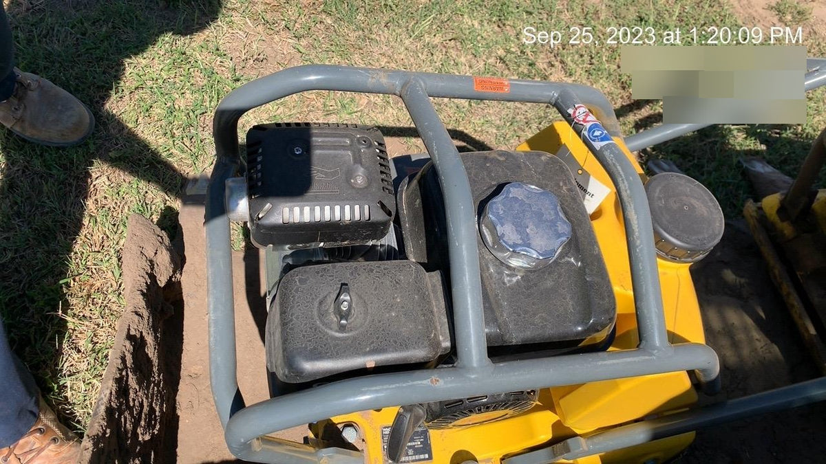 2020 WACKER NEUSON WP1550AW