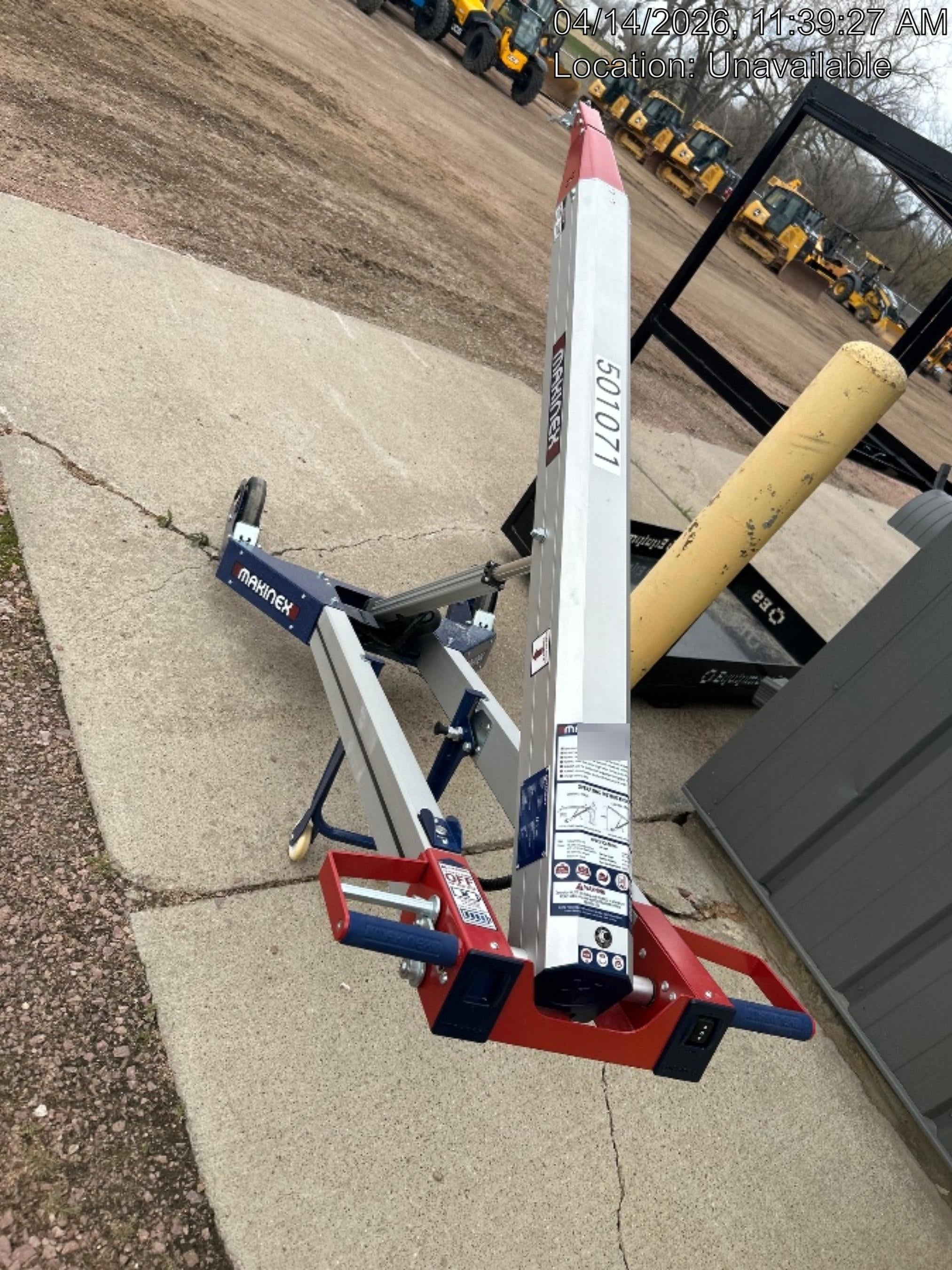 2025 MAKINEX PHT2-140-US