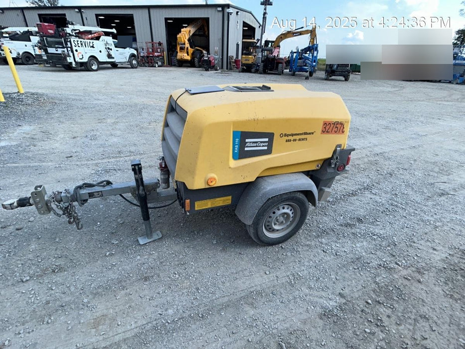 2023 ATLAS COPCO XAS 110