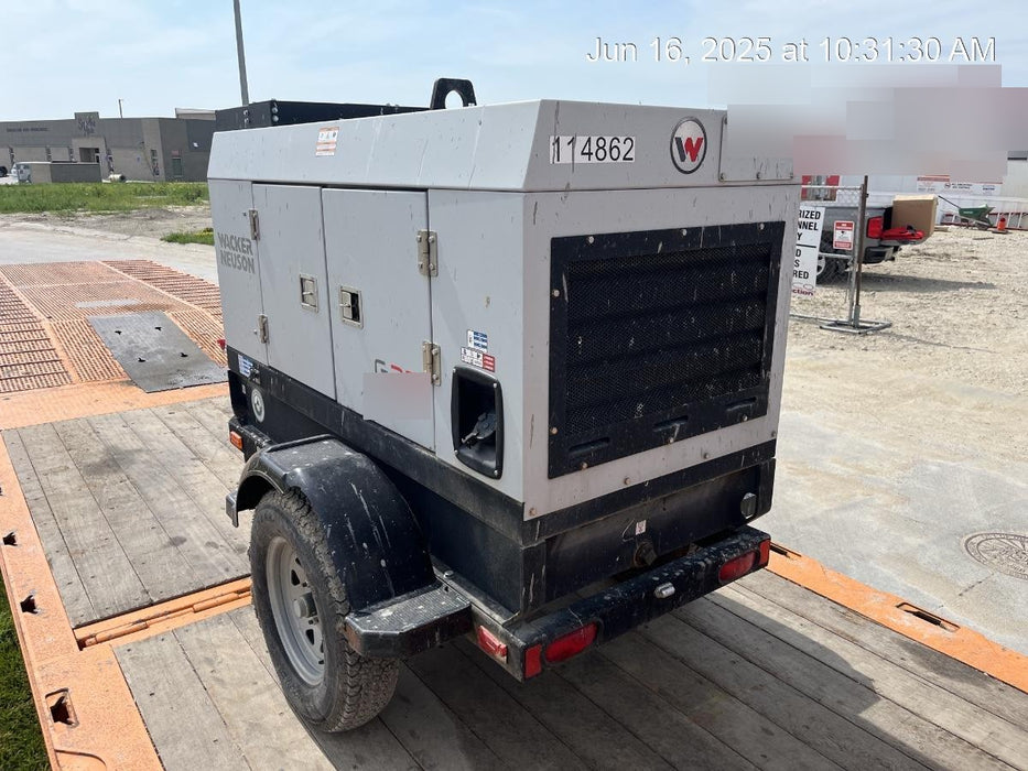 2020 WACKER NEUSON G25