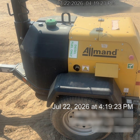 2022 ALLMAND NLV3GR