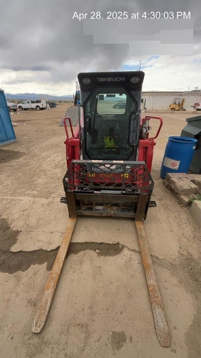 2021 PALADIN 48" Pallet Forks - Paladin