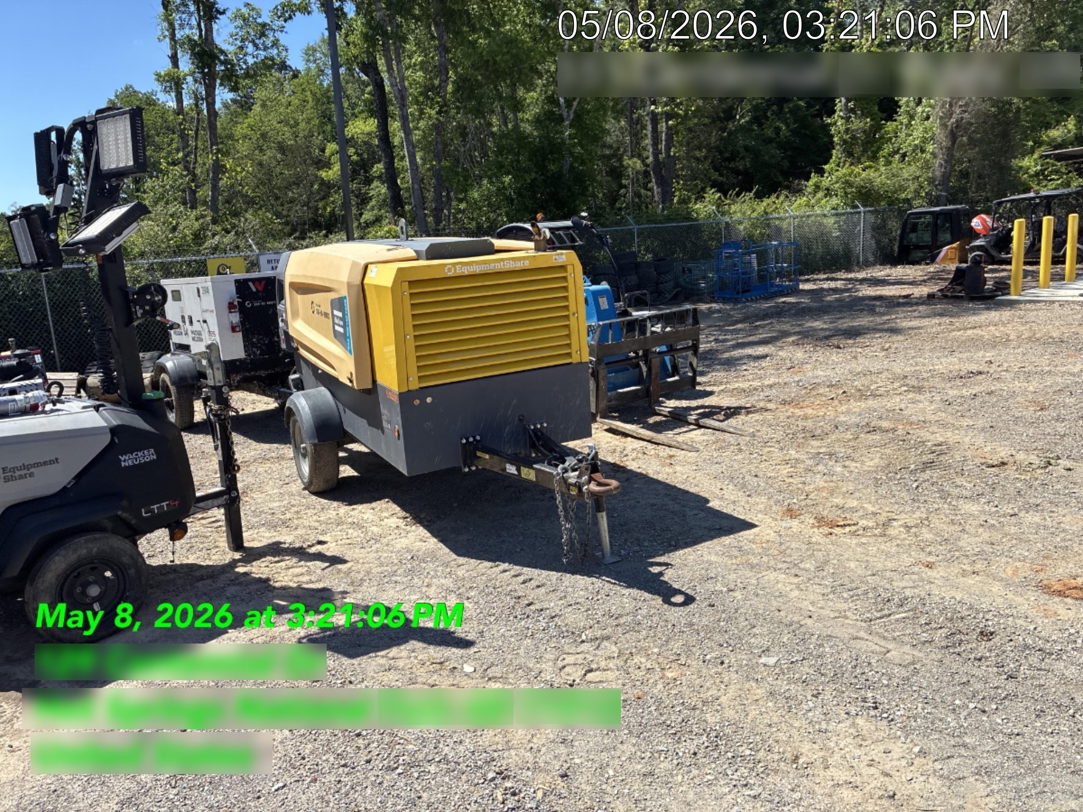 2023 ATLAS COPCO XAS 400-150 PACE