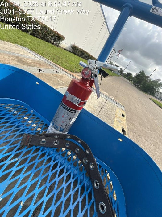 2025 GENIE Z40/23N RJ