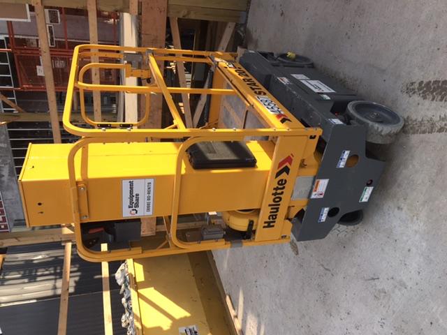 2019 HAULOTTE Star 20