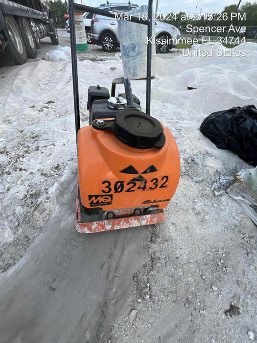 2023 MULTIQUIP MVC82VHW