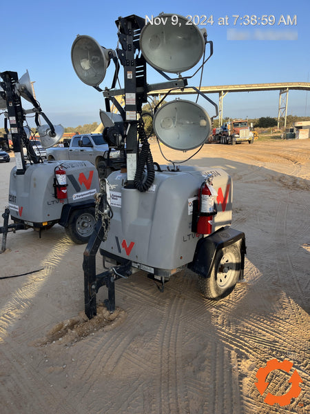 2018 WACKER NEUSON LTV6L-MH