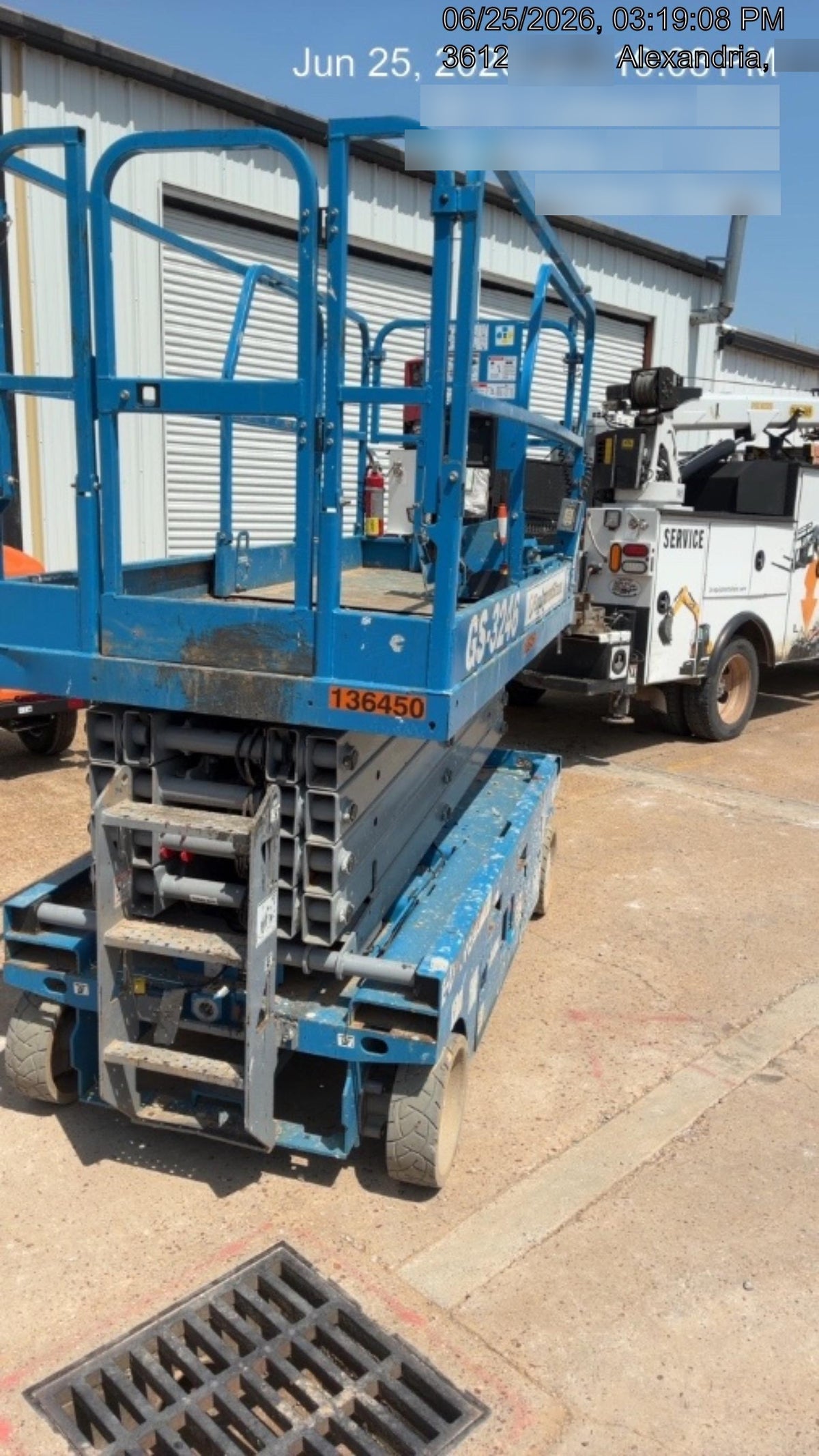 2021 GENIE GS-3246