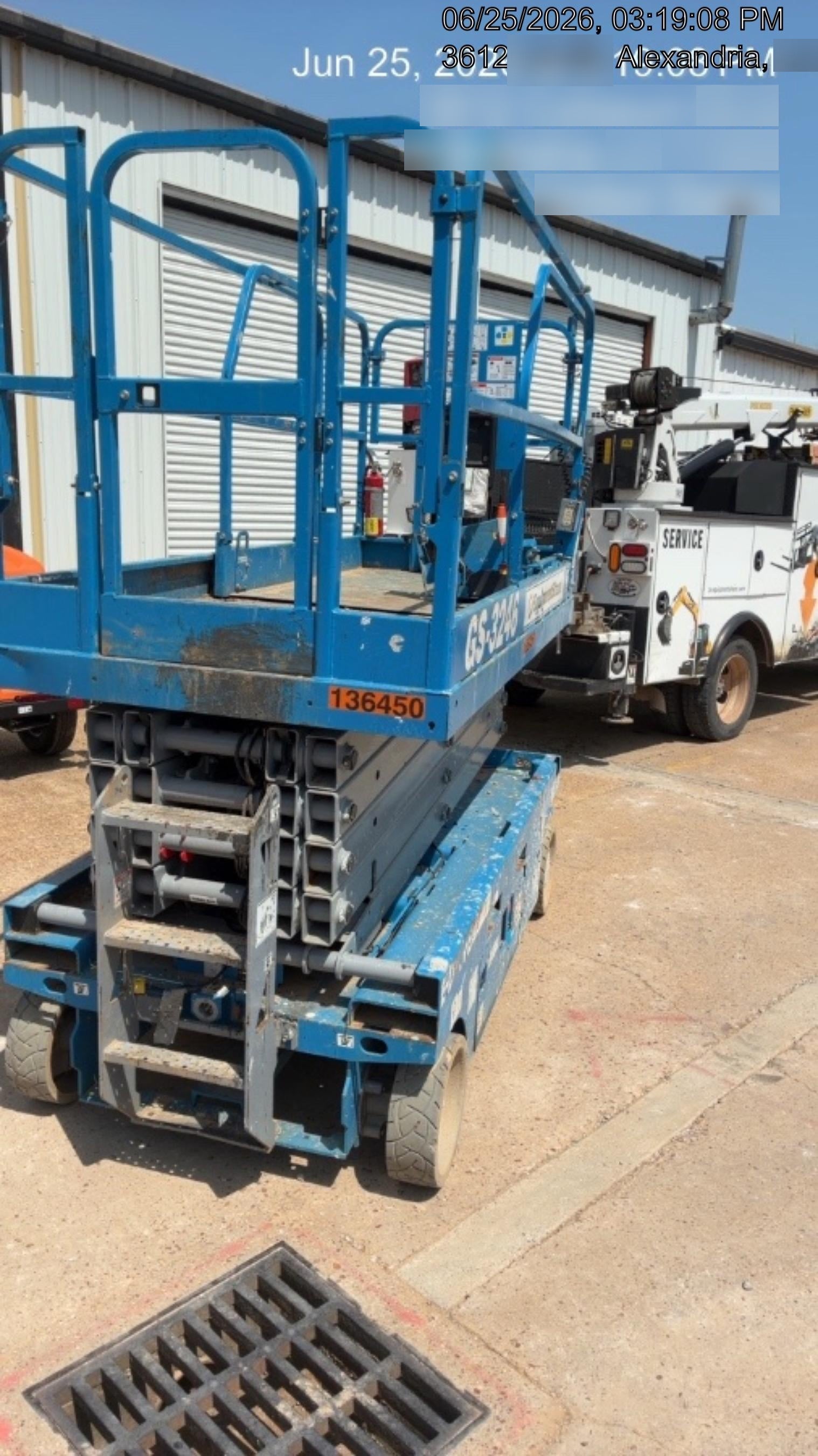 2021 GENIE GS-3246
