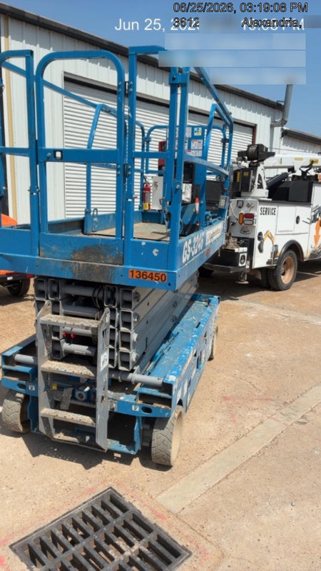 2021 GENIE GS-3246
