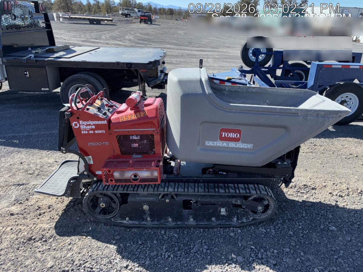 2025 TORO MBTX 2500-TS