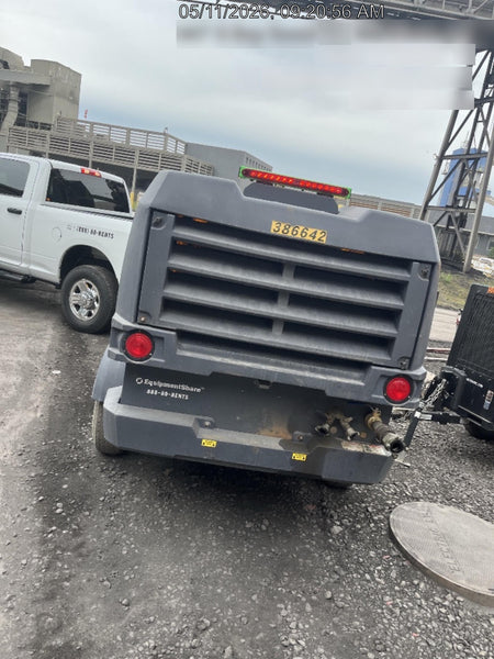 2023 ATLAS COPCO XAS 400-150 PACE