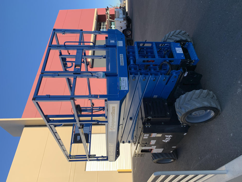 2020 GENIE GS-4069 RT