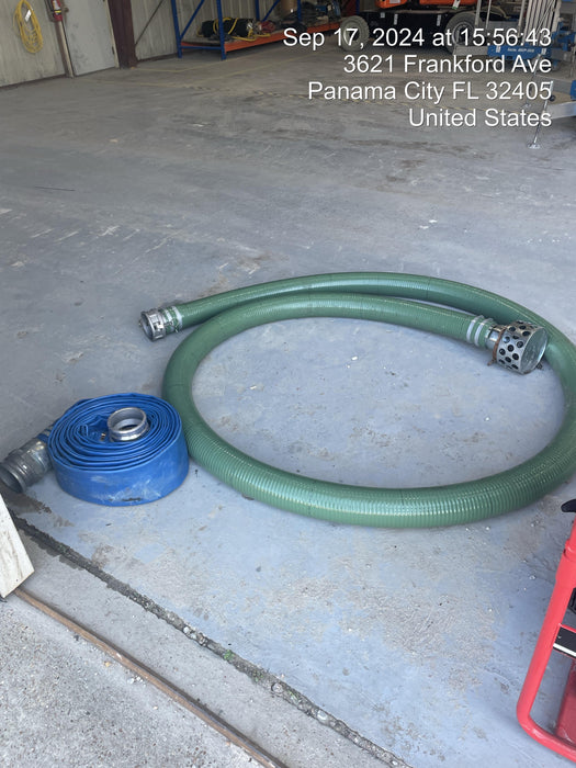 2023 MULTIQUIP QP4TH