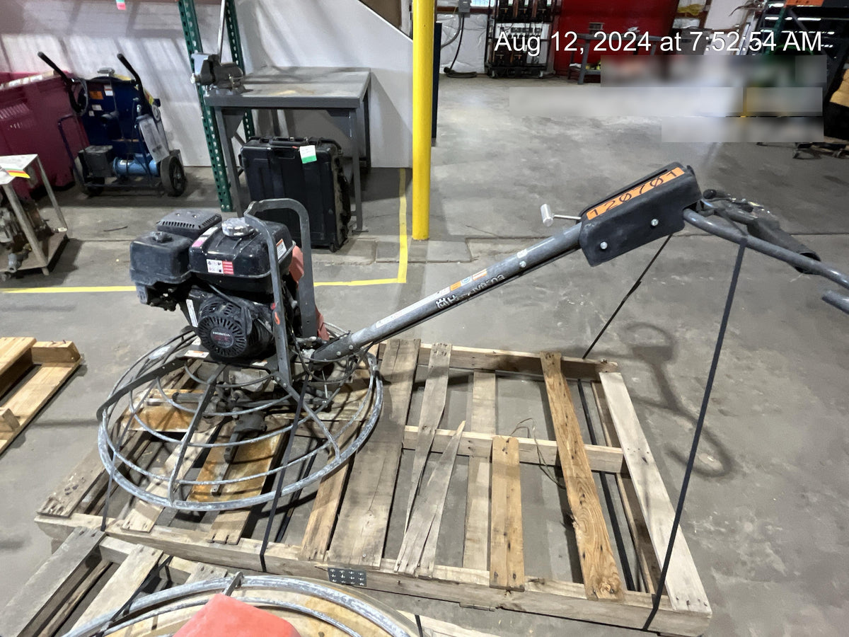 2020 HUSQVARNA CT 36-8A-V
