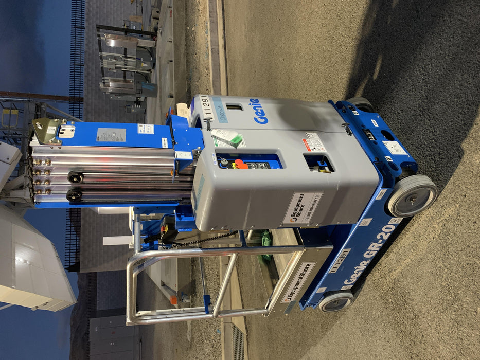 2020 GENIE GR-20
